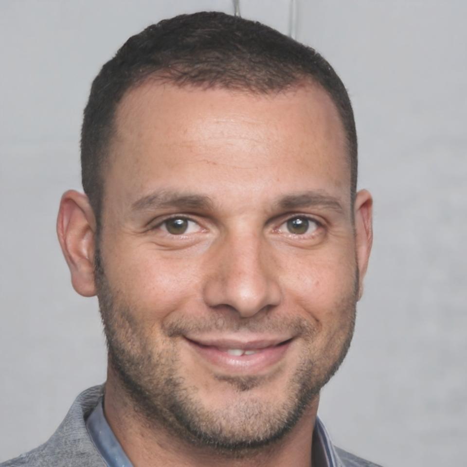 Portrait de Bastien Lemercier