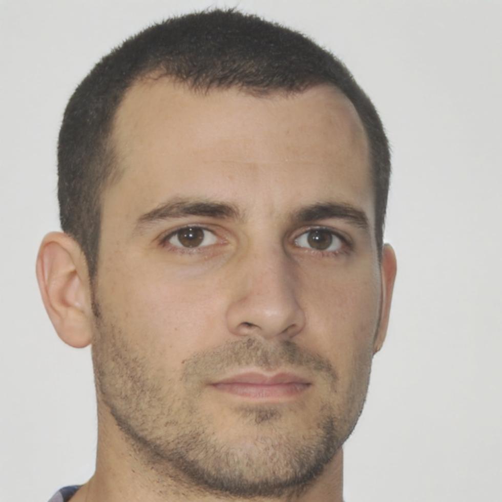 Portrait de Bastien Leroux