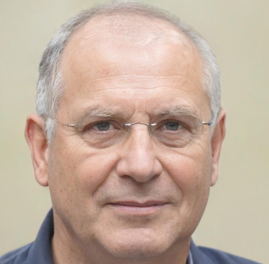 Portrait de Rémi Soubeyran